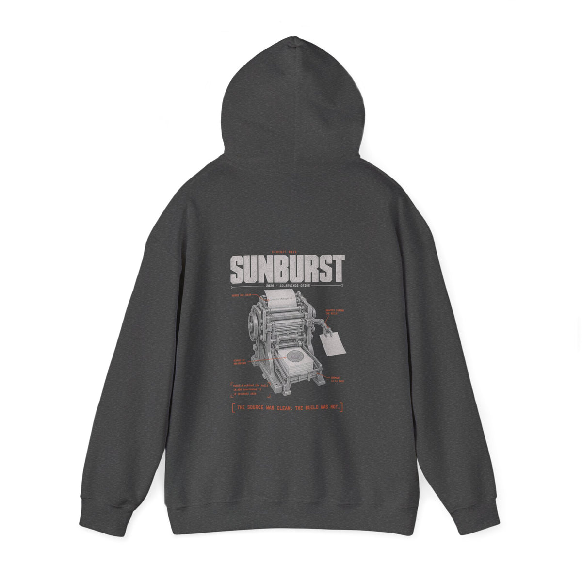 EXHIBIT 0016 — SUNBURST HOODIE