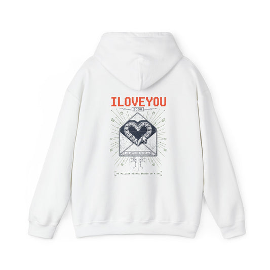 EXHIBIT 0003 — ILOVEYOU HOODIE