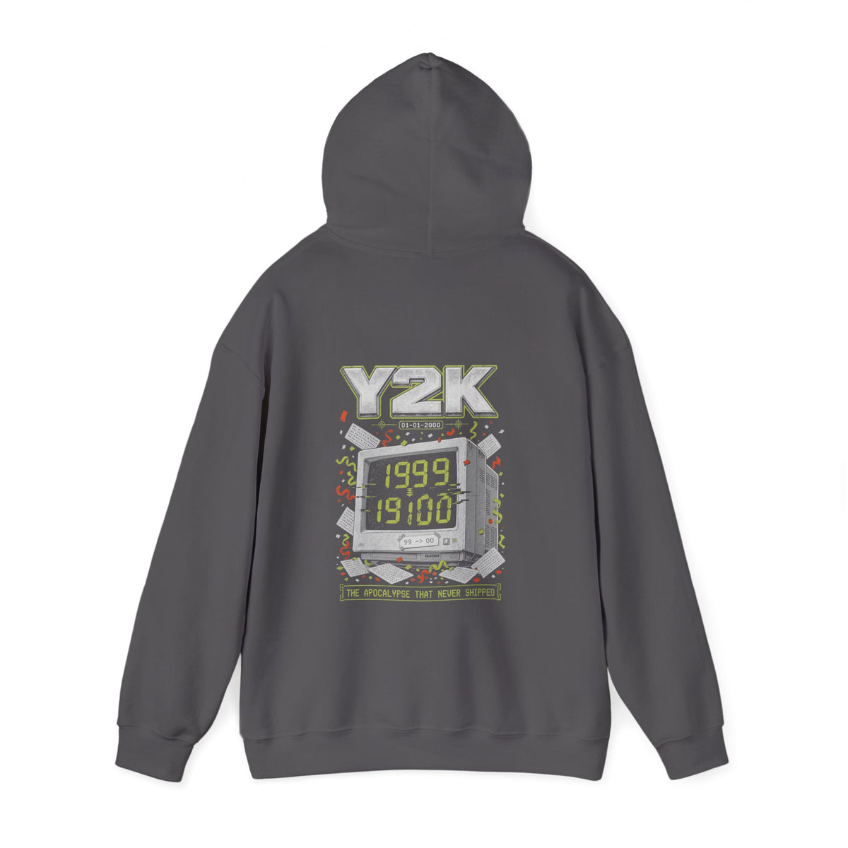 EXHIBIT 0004 — Y2K HOODIE