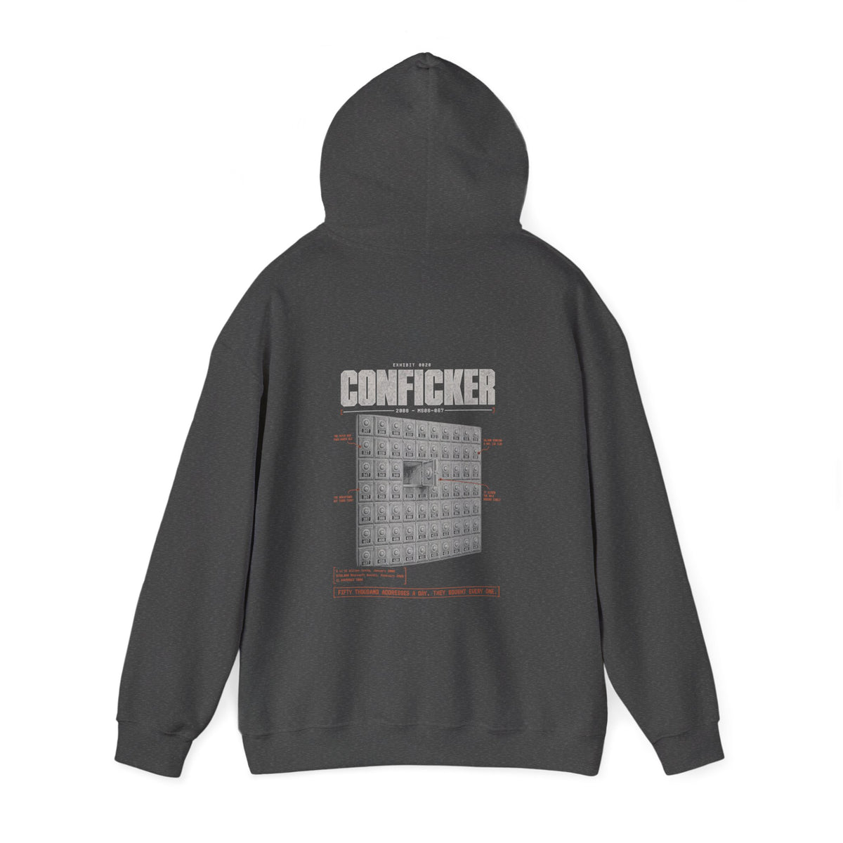 EXHIBIT 0028 — CONFICKER HOODIE