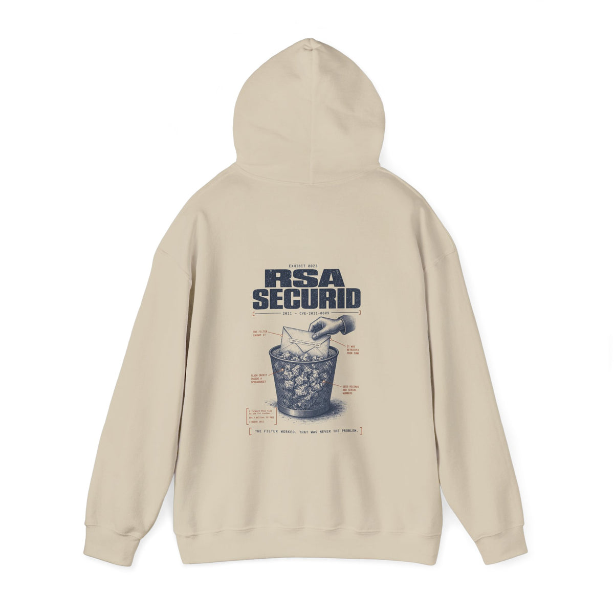 EXHIBIT 0023 — RSA SECURID HOODIE