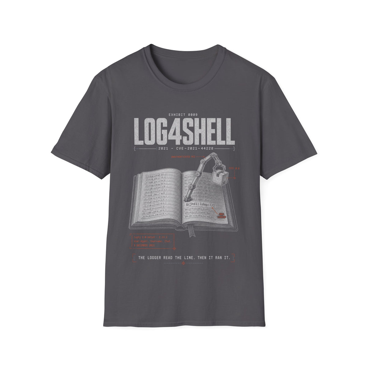 EXHIBIT 0009 — LOG4SHELL