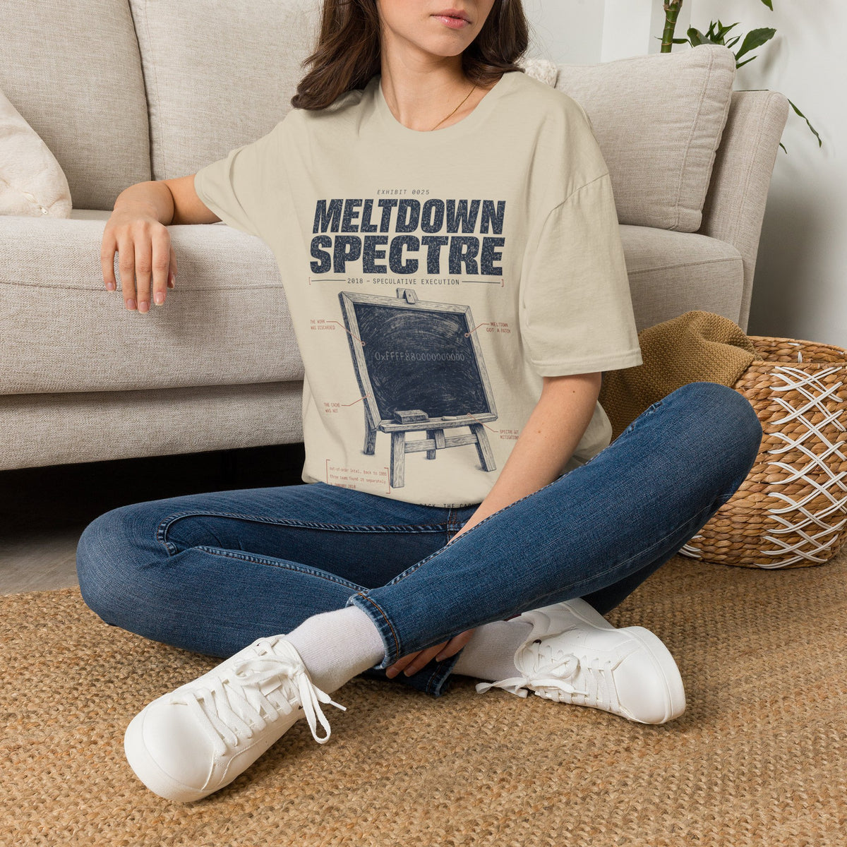 EXHIBIT 0025 — SPECTRE + MELTDOWN