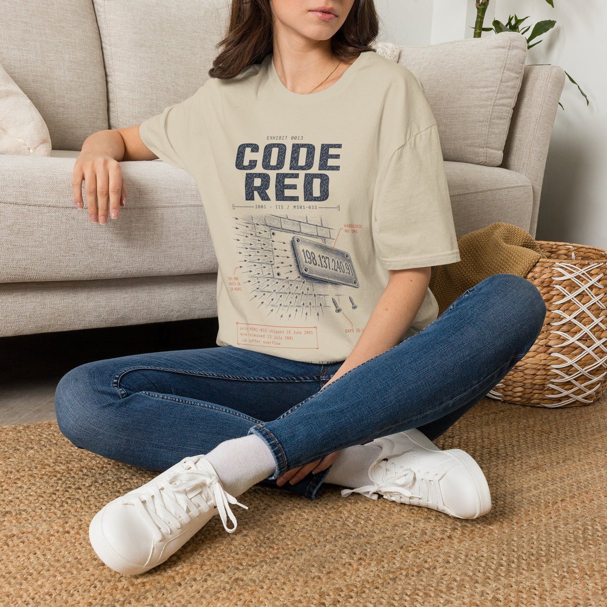 EXHIBIT 0013 — CODE RED