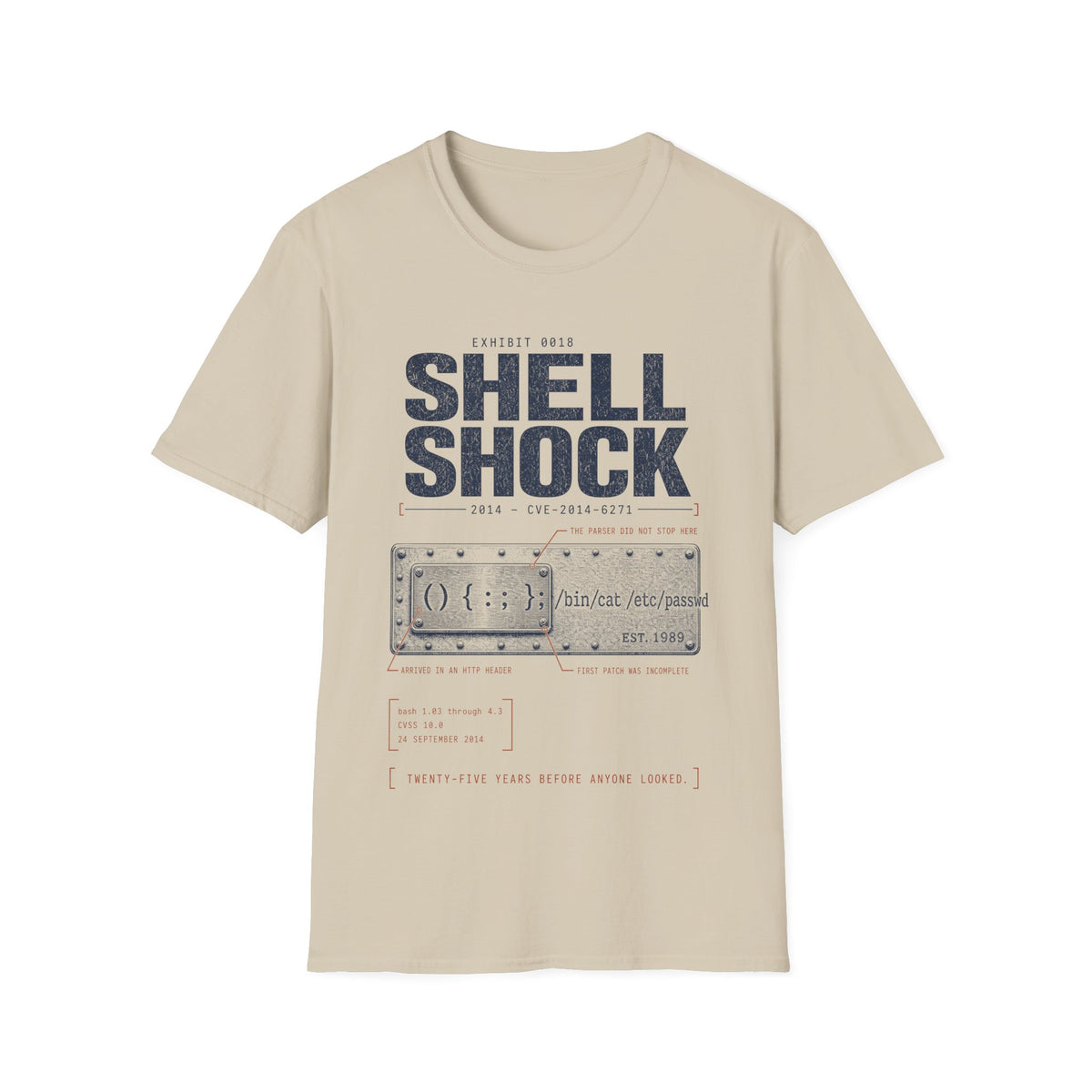 EXHIBIT 0018 — SHELLSHOCK