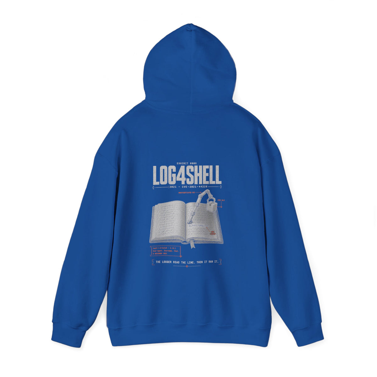 EXHIBIT 0009 — LOG4SHELL HOODIE