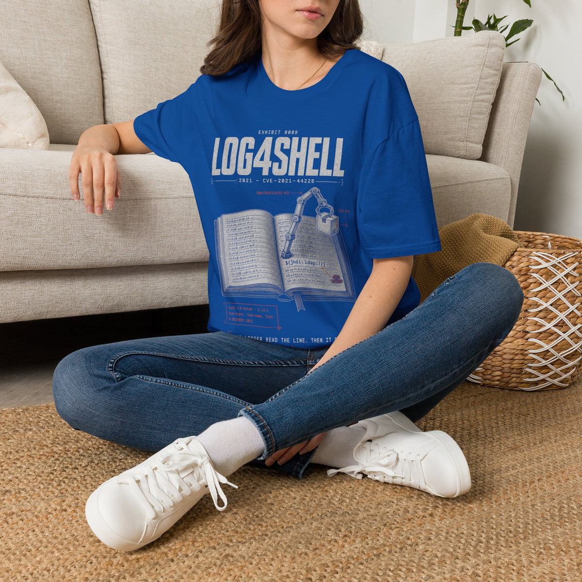 EXHIBIT 0009 — LOG4SHELL