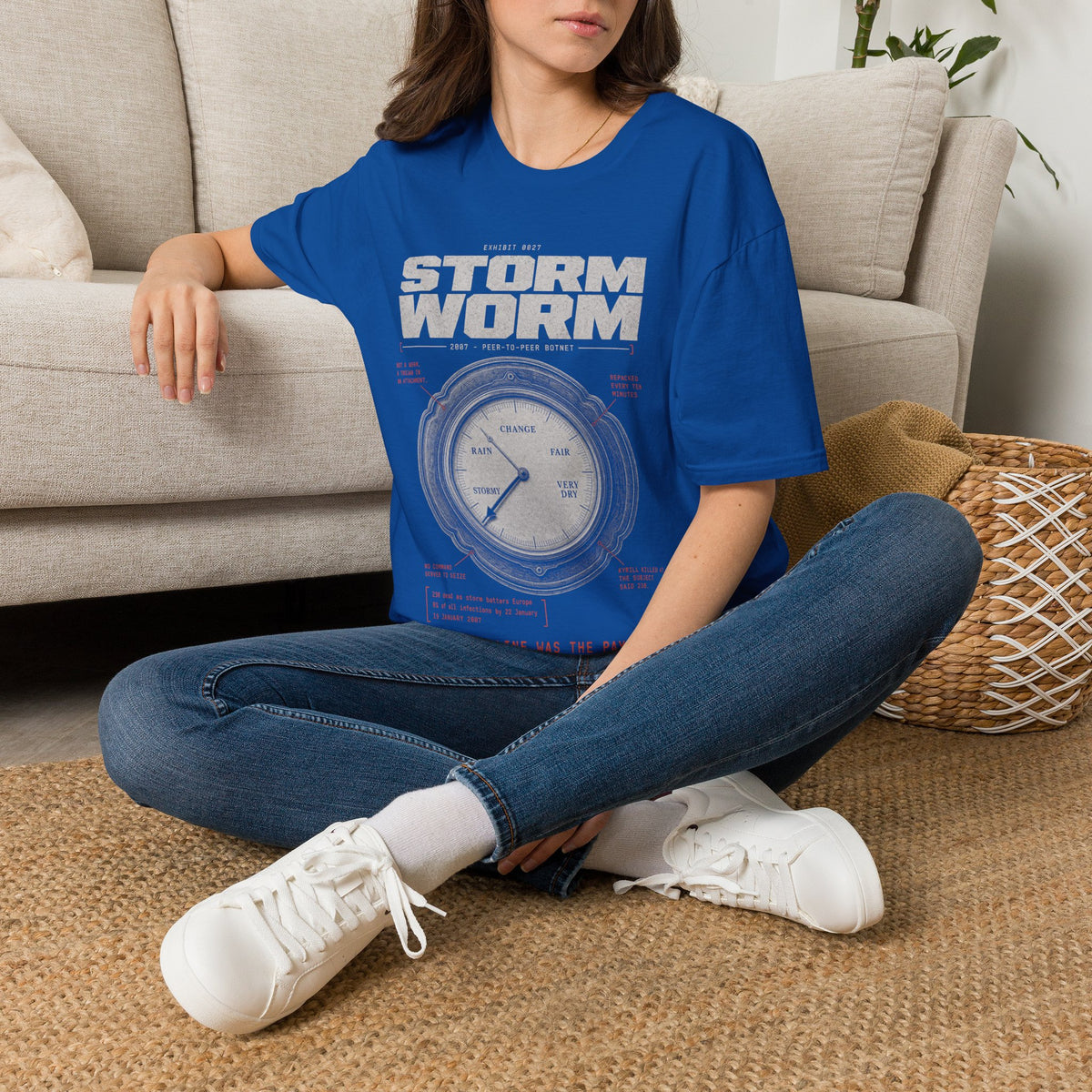 EXHIBIT 0027 — STORM WORM