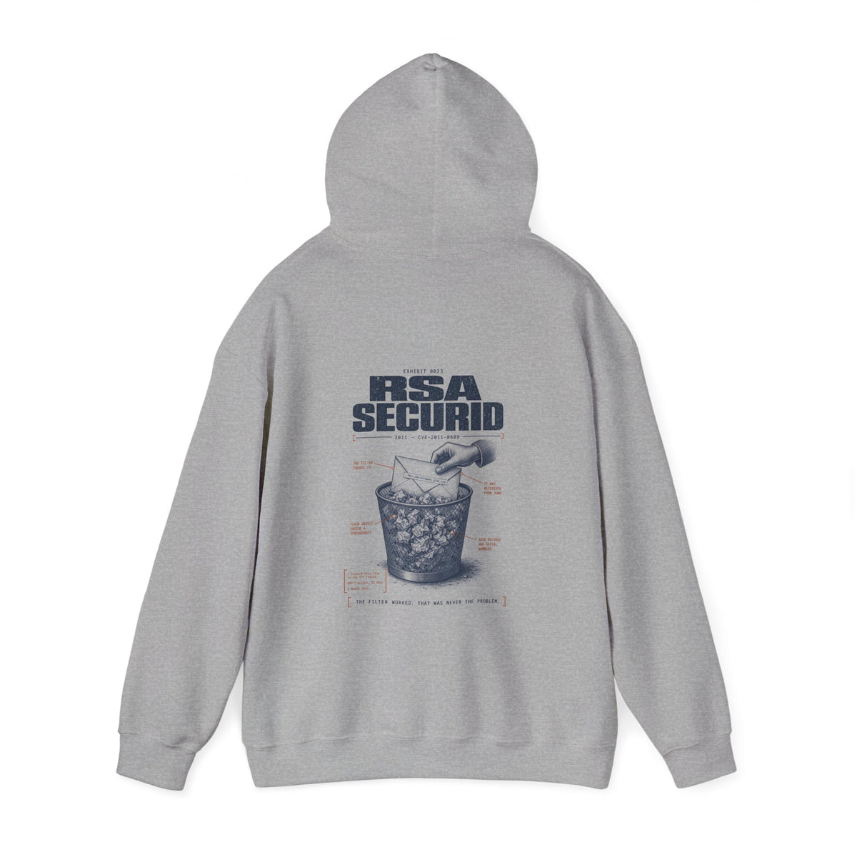 EXHIBIT 0023 — RSA SECURID HOODIE