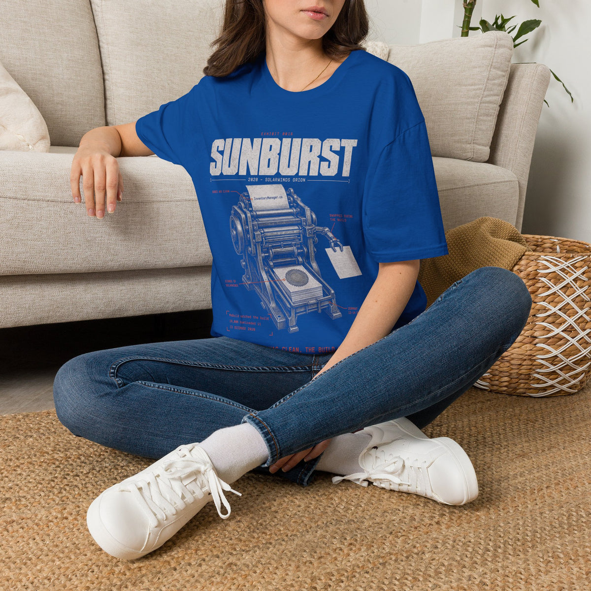EXHIBIT 0016 — SUNBURST