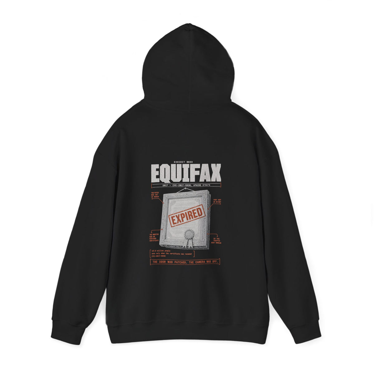 EXHIBIT 0033 — EQUIFAX HOODIE
