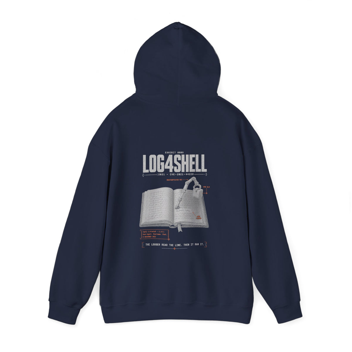 EXHIBIT 0009 — LOG4SHELL HOODIE