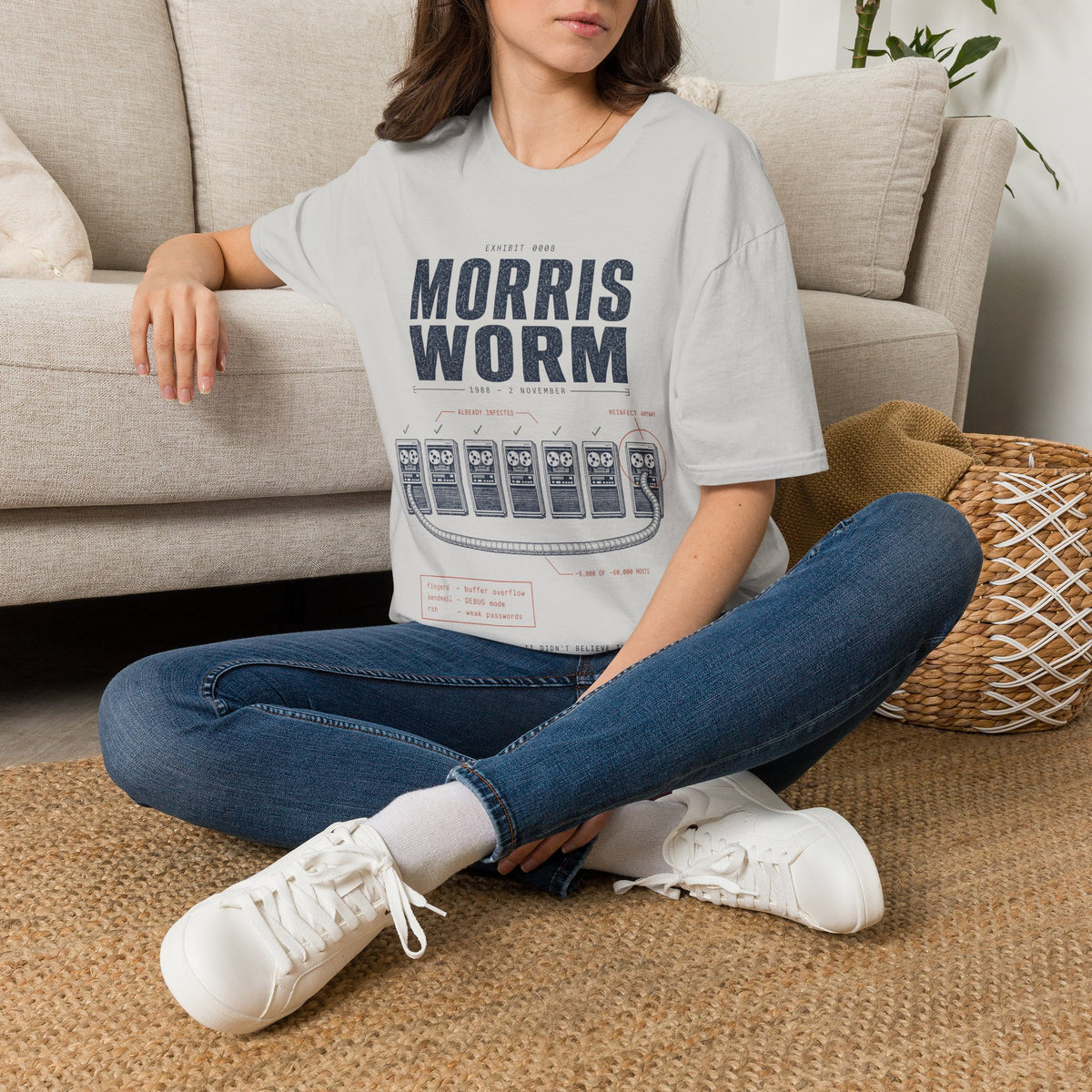 EXHIBIT 0008 — MORRIS WORM