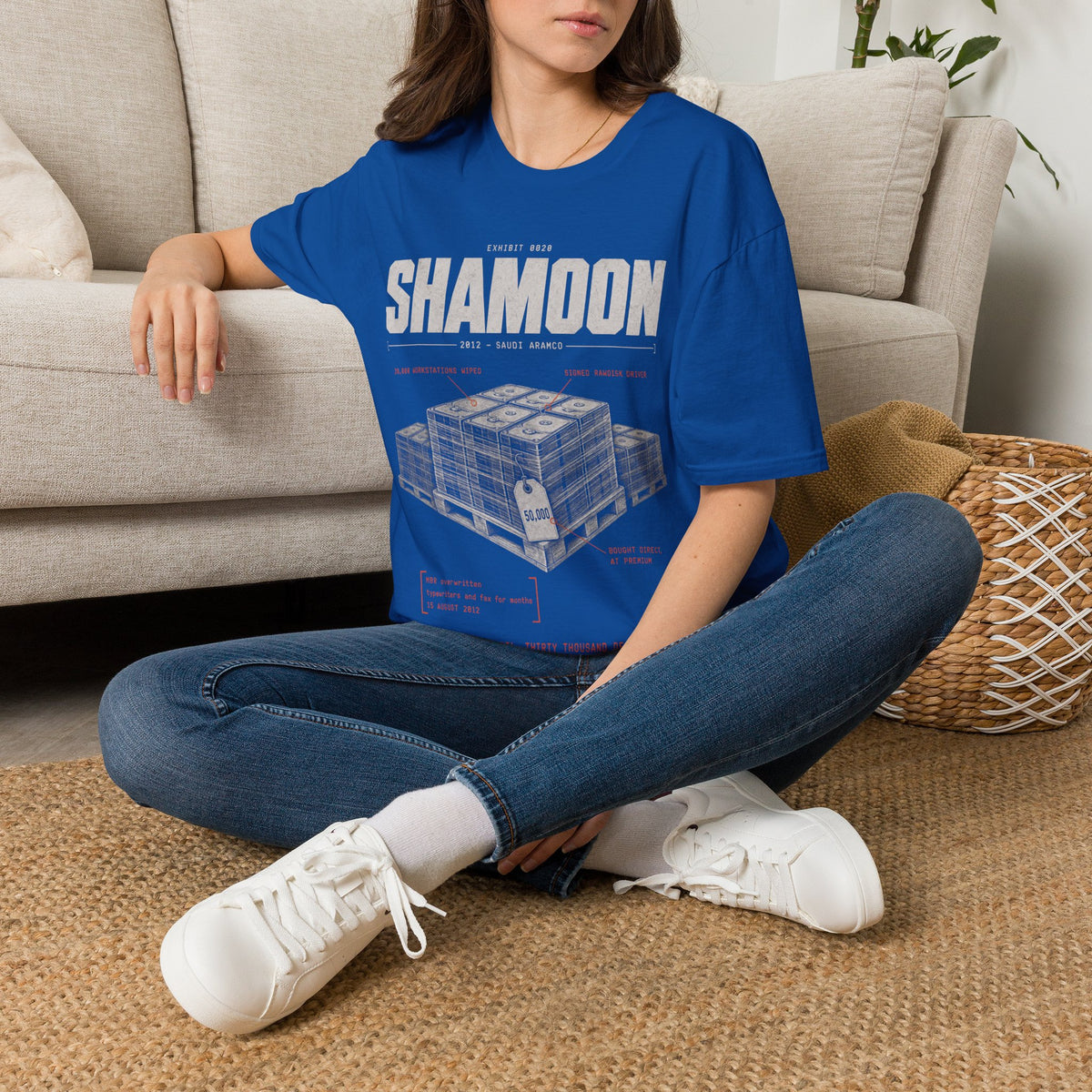 EXHIBIT 0020 — SHAMOON
