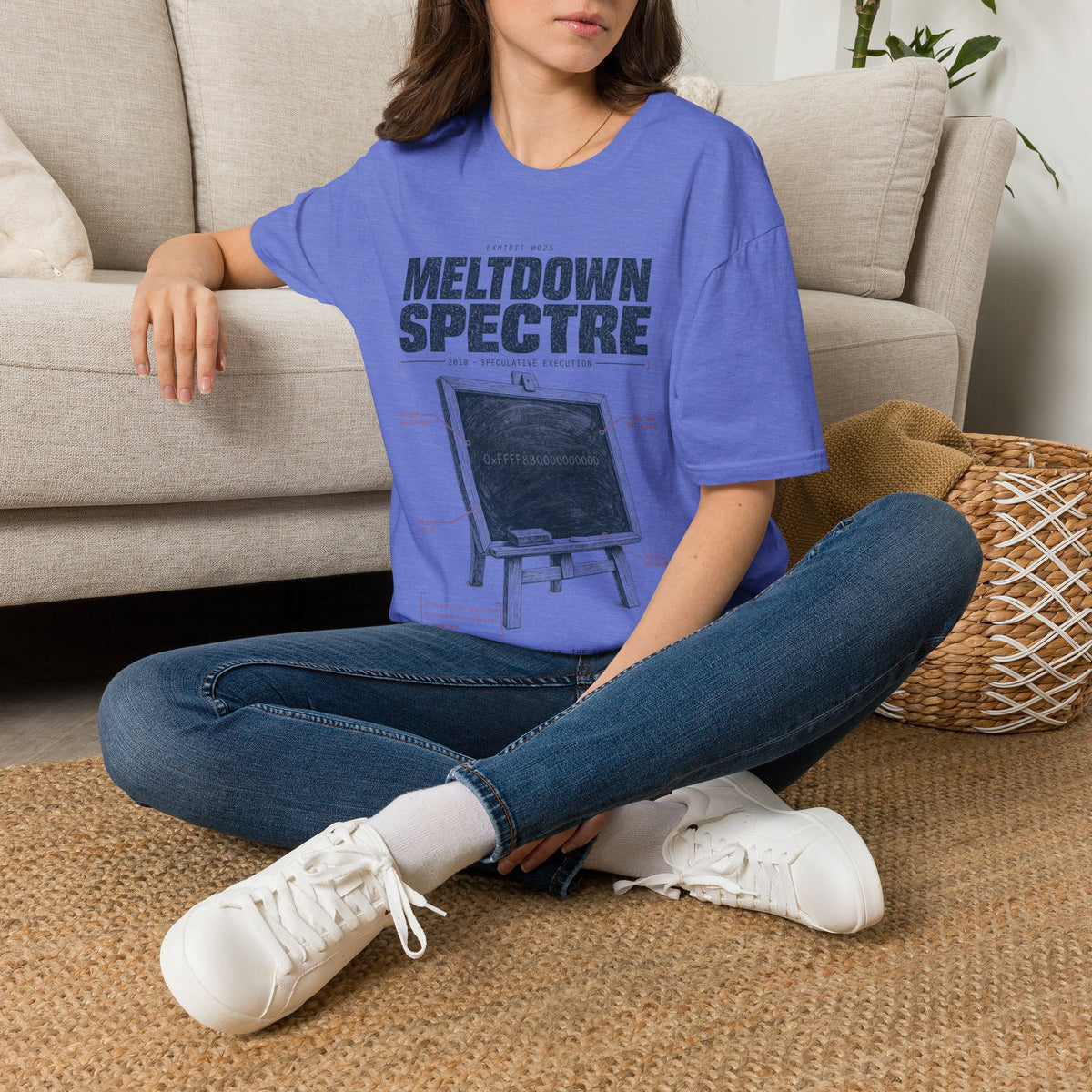 EXHIBIT 0025 — SPECTRE + MELTDOWN