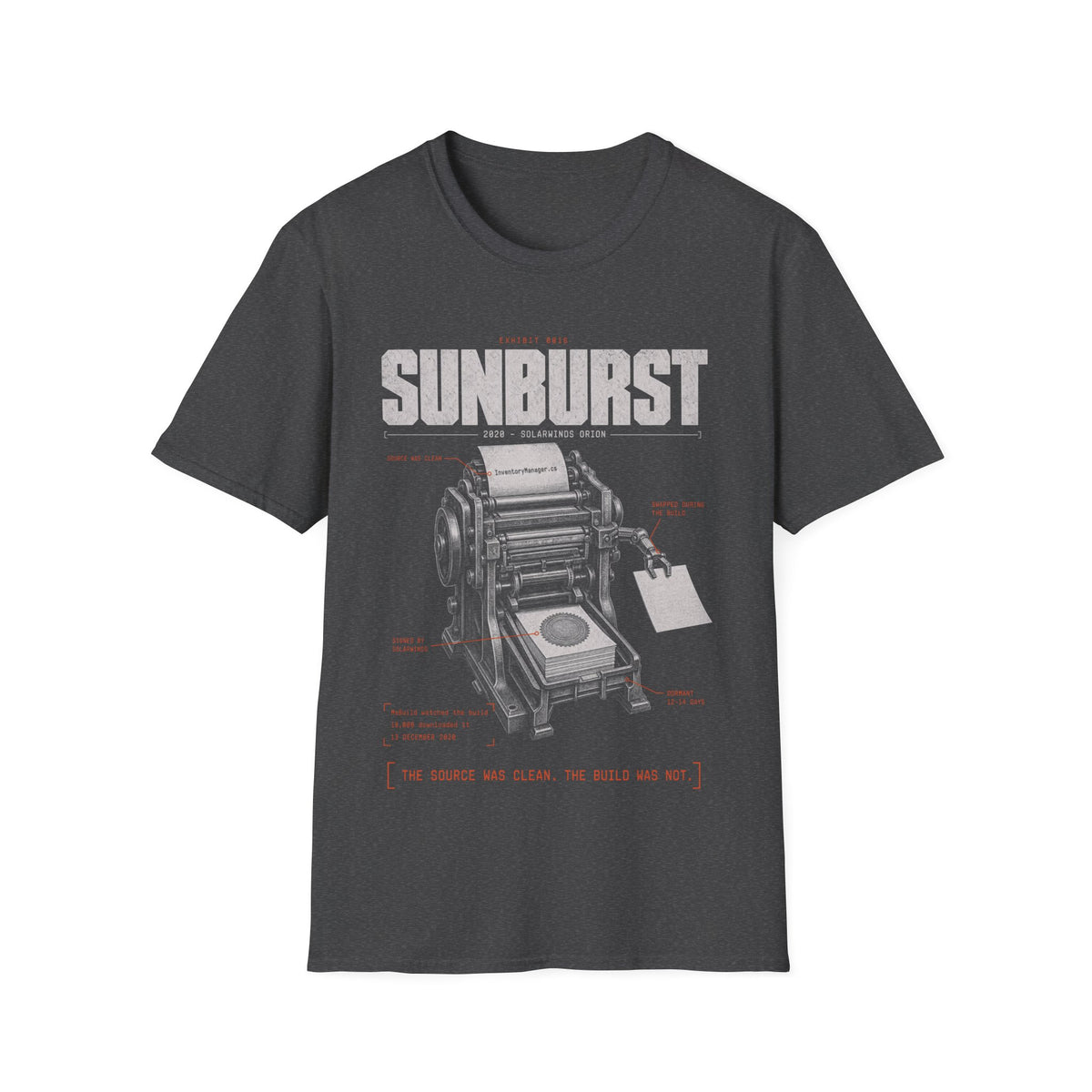 EXHIBIT 0016 — SUNBURST