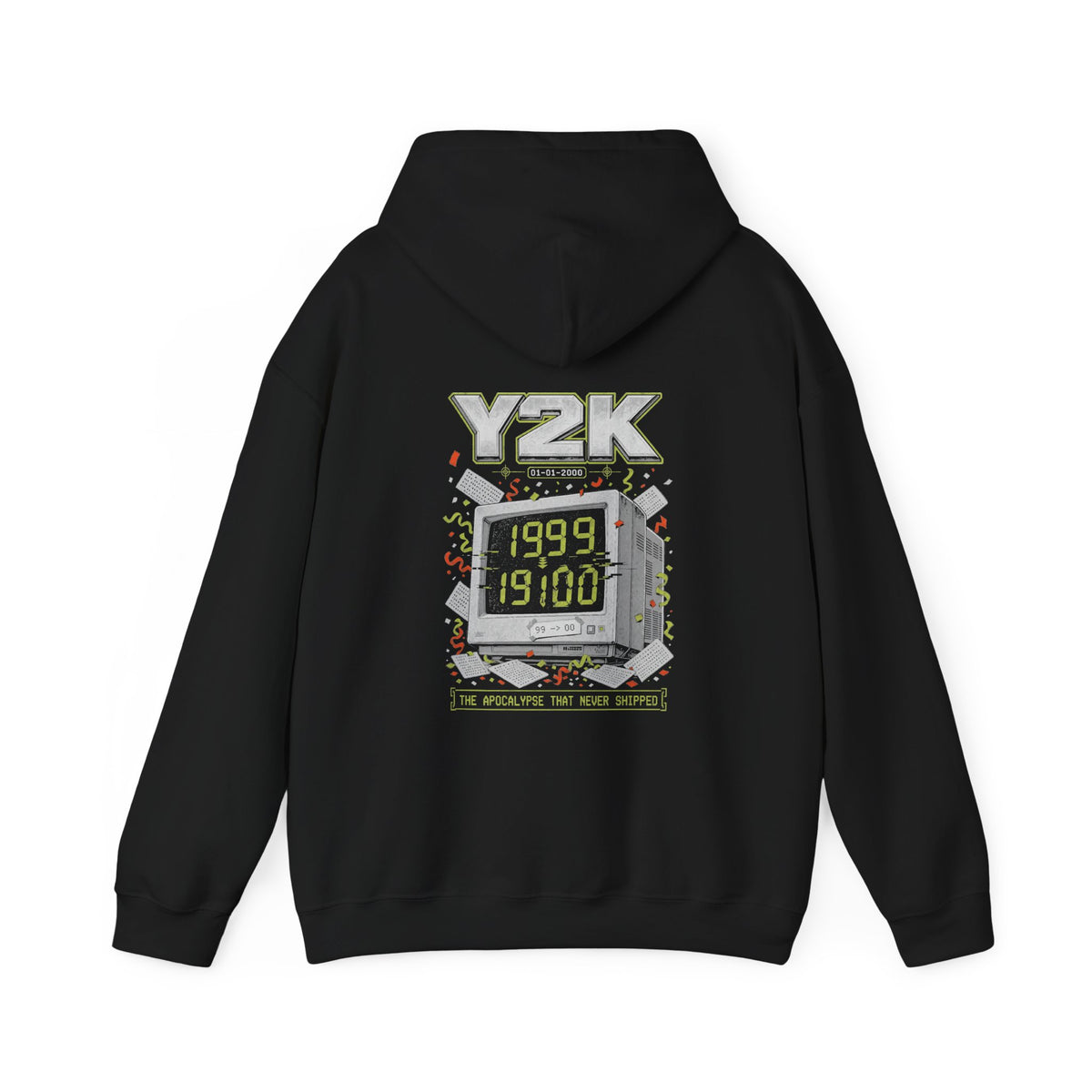 EXHIBIT 0004 — Y2K HOODIE