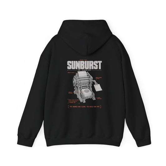 EXHIBIT 0016 — SUNBURST HOODIE