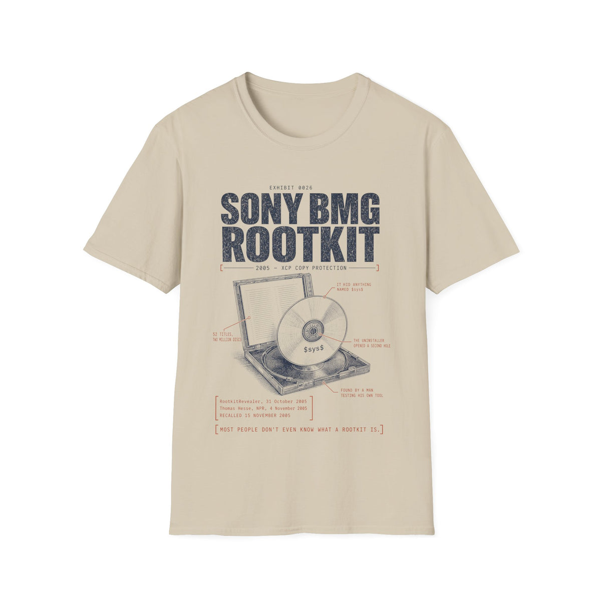 EXHIBIT 0026 — SONY BMG ROOTKIT