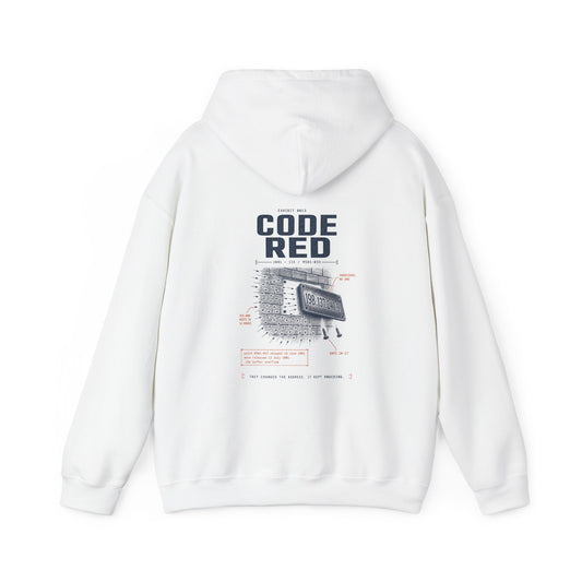 EXHIBIT 0013 — CODE RED HOODIE