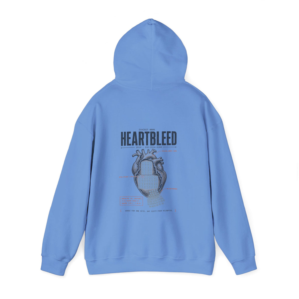 EXHIBIT 0006 — HEARTBLEED HOODIE