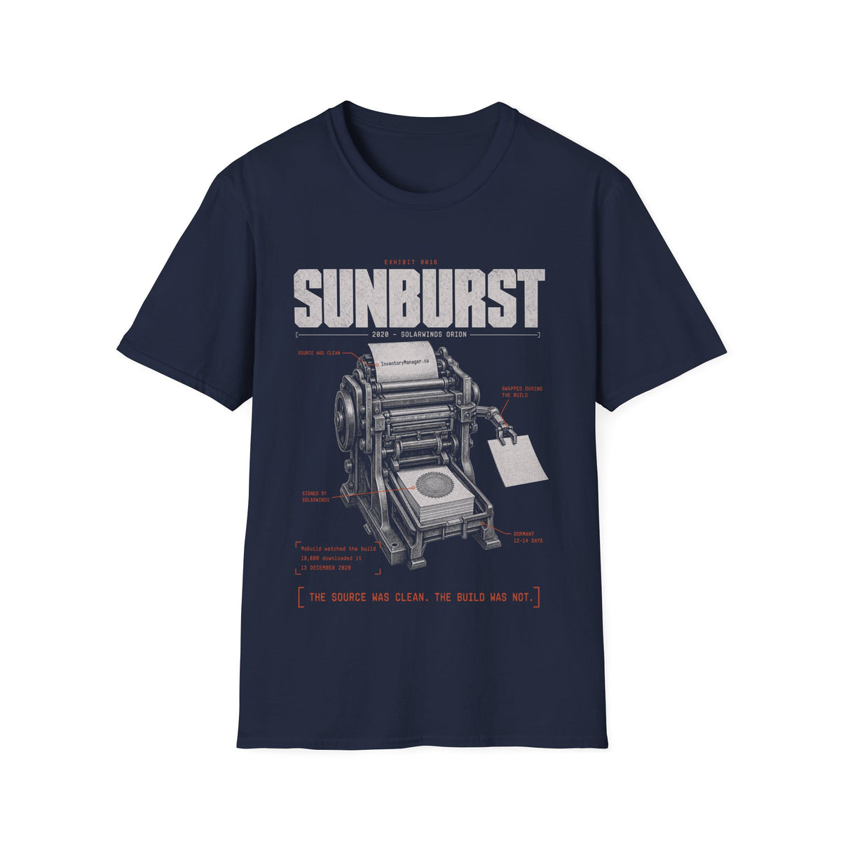 EXHIBIT 0016 — SUNBURST