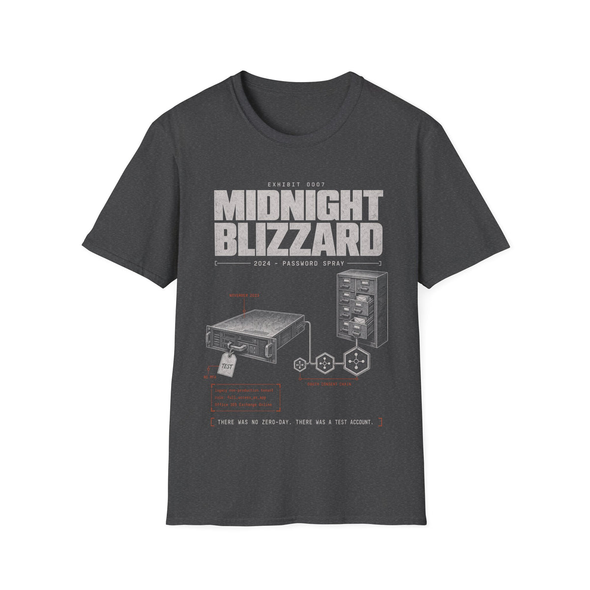 EXHIBIT 0007 — MIDNIGHT BLIZZARD