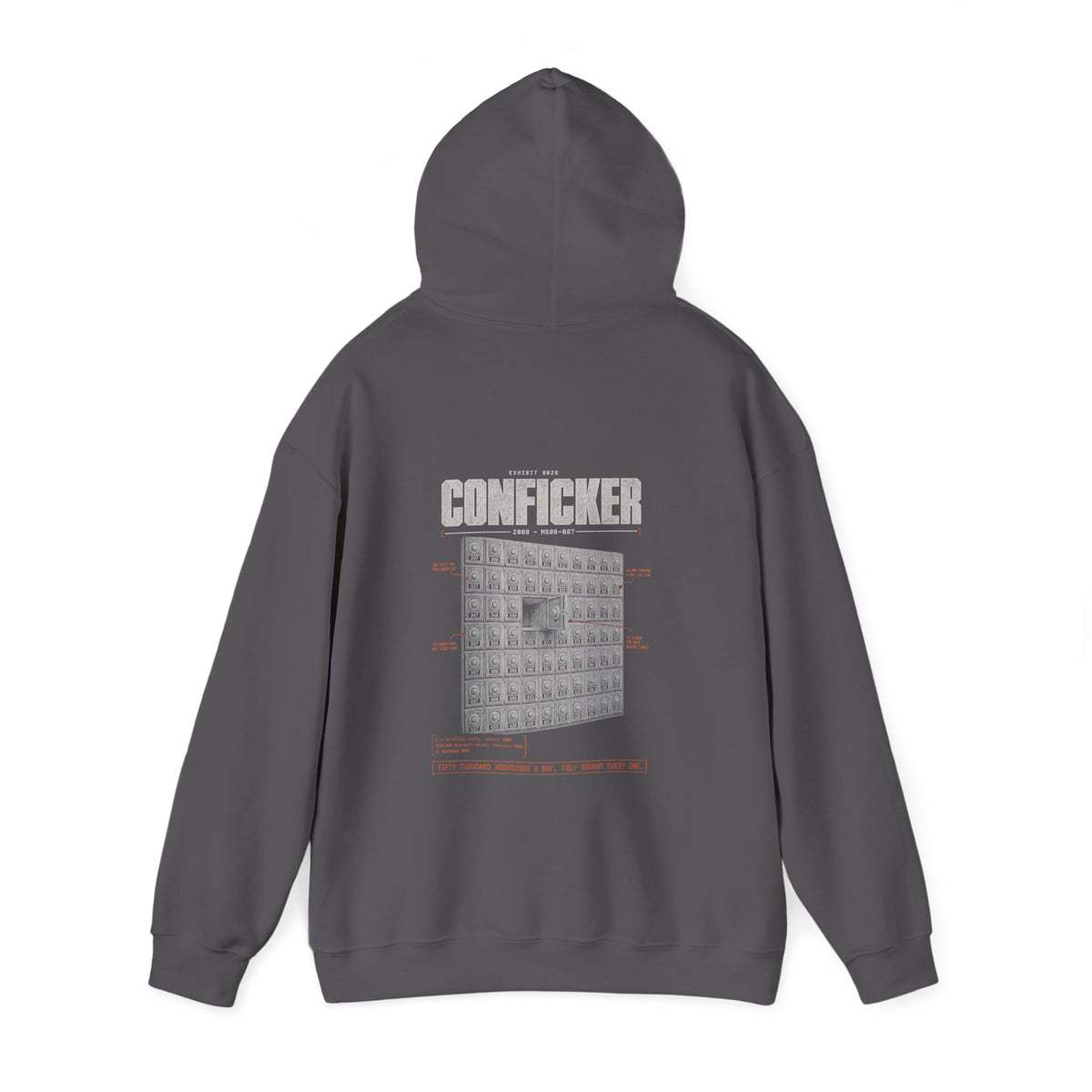 EXHIBIT 0028 — CONFICKER HOODIE