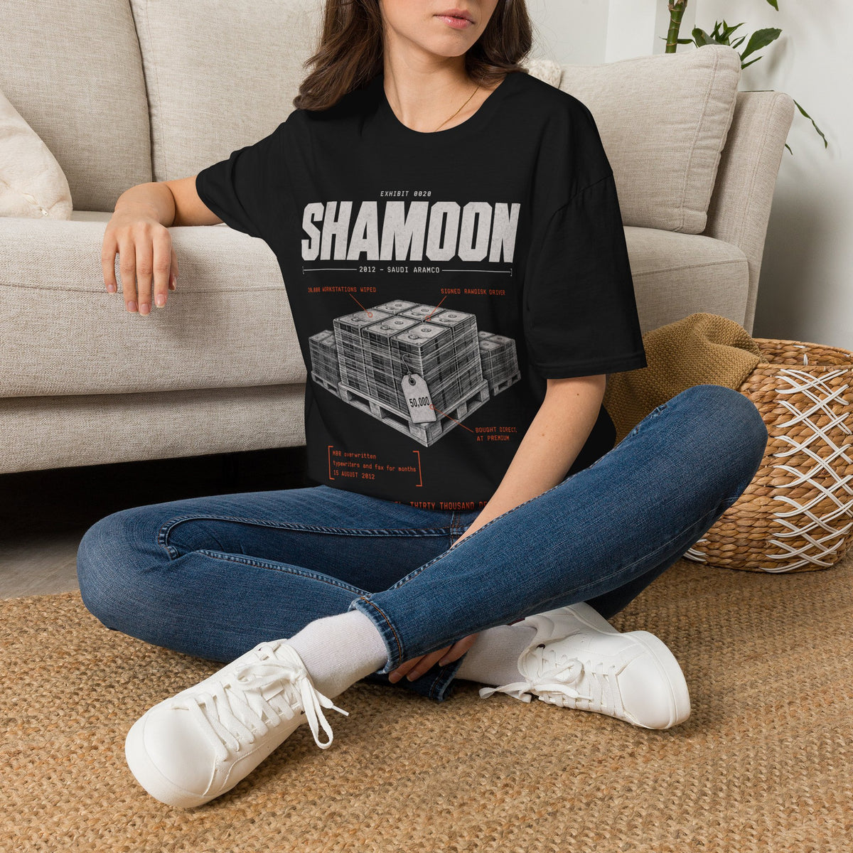EXHIBIT 0020 — SHAMOON