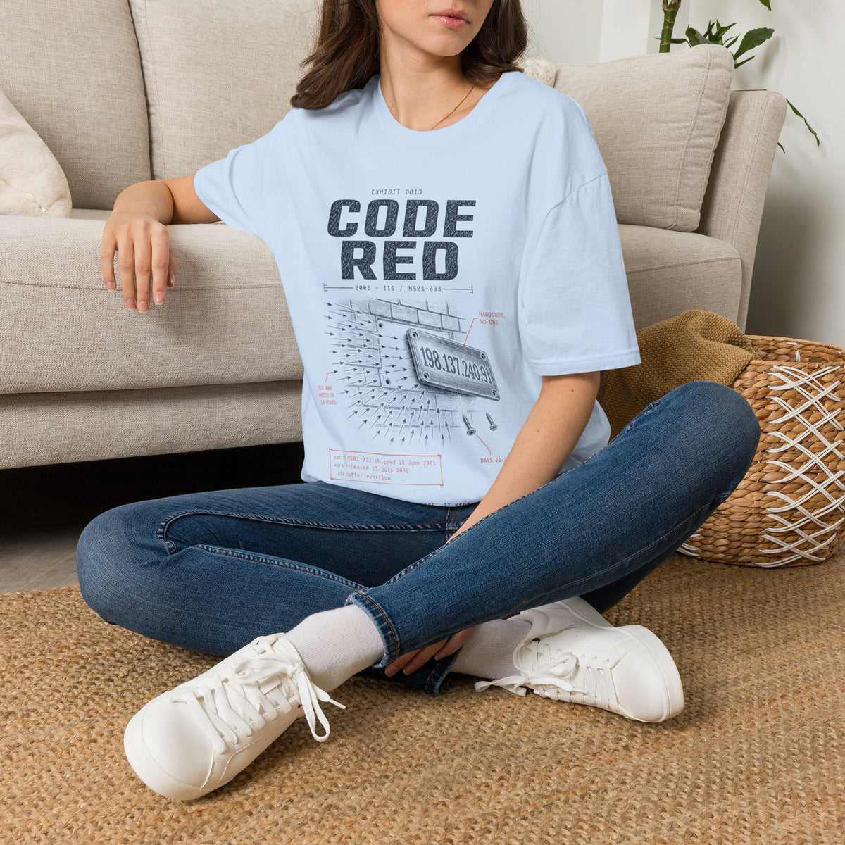 EXHIBIT 0013 — CODE RED