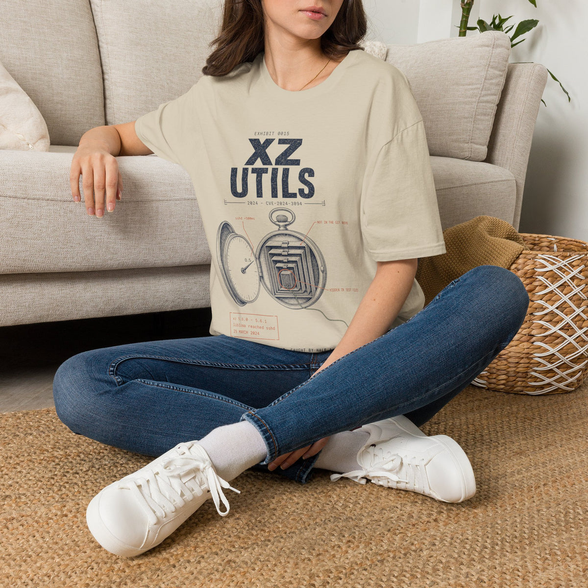 EXHIBIT 0015 — XZ UTILS