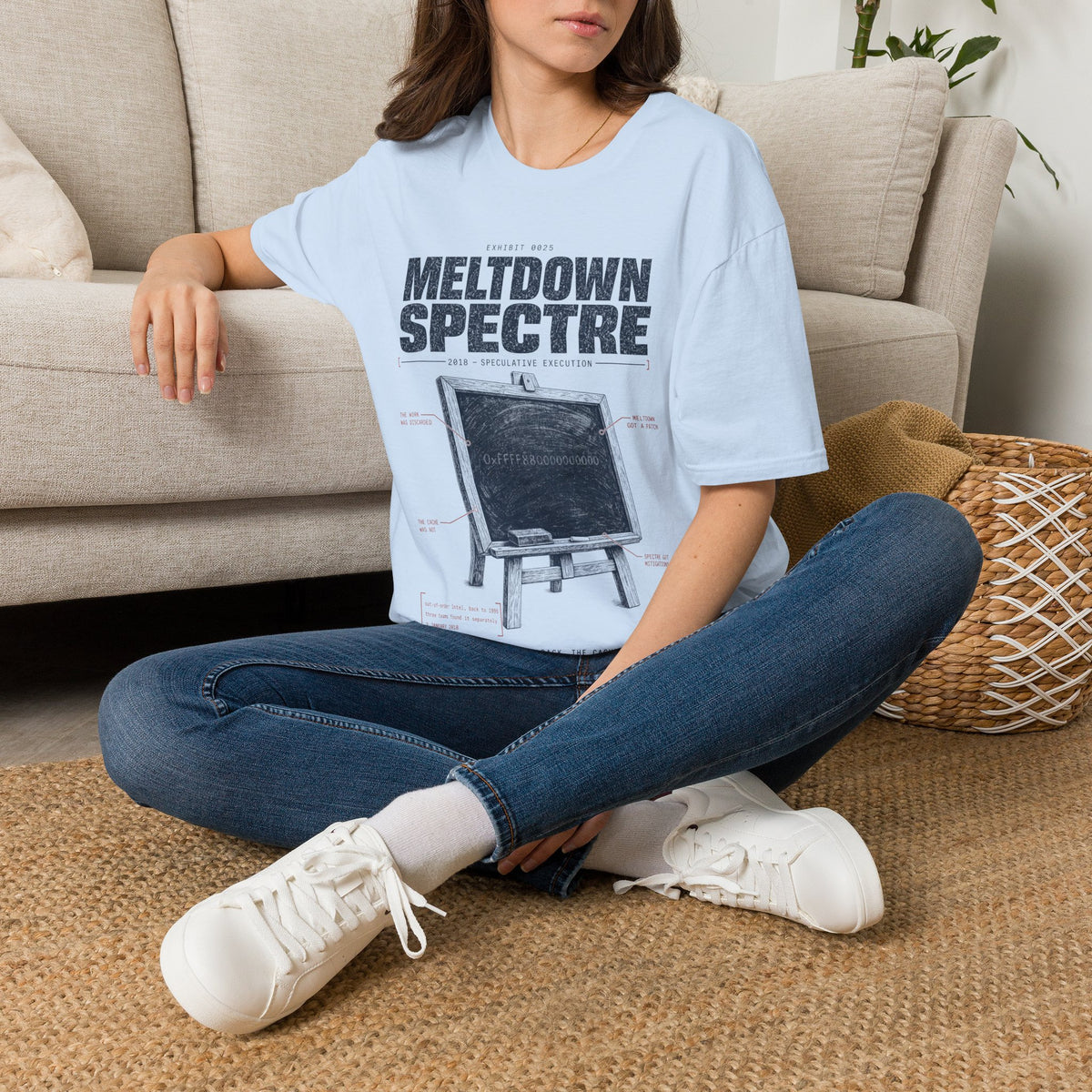 EXHIBIT 0025 — SPECTRE + MELTDOWN