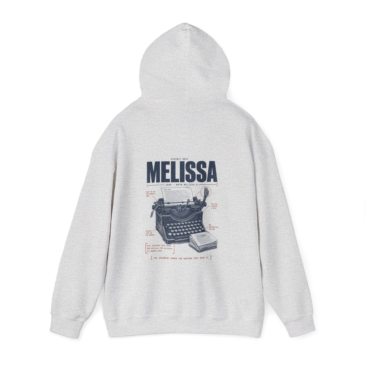EXHIBIT 0021 — MELISSA HOODIE