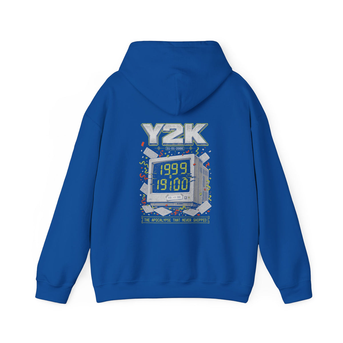 EXHIBIT 0004 — Y2K HOODIE