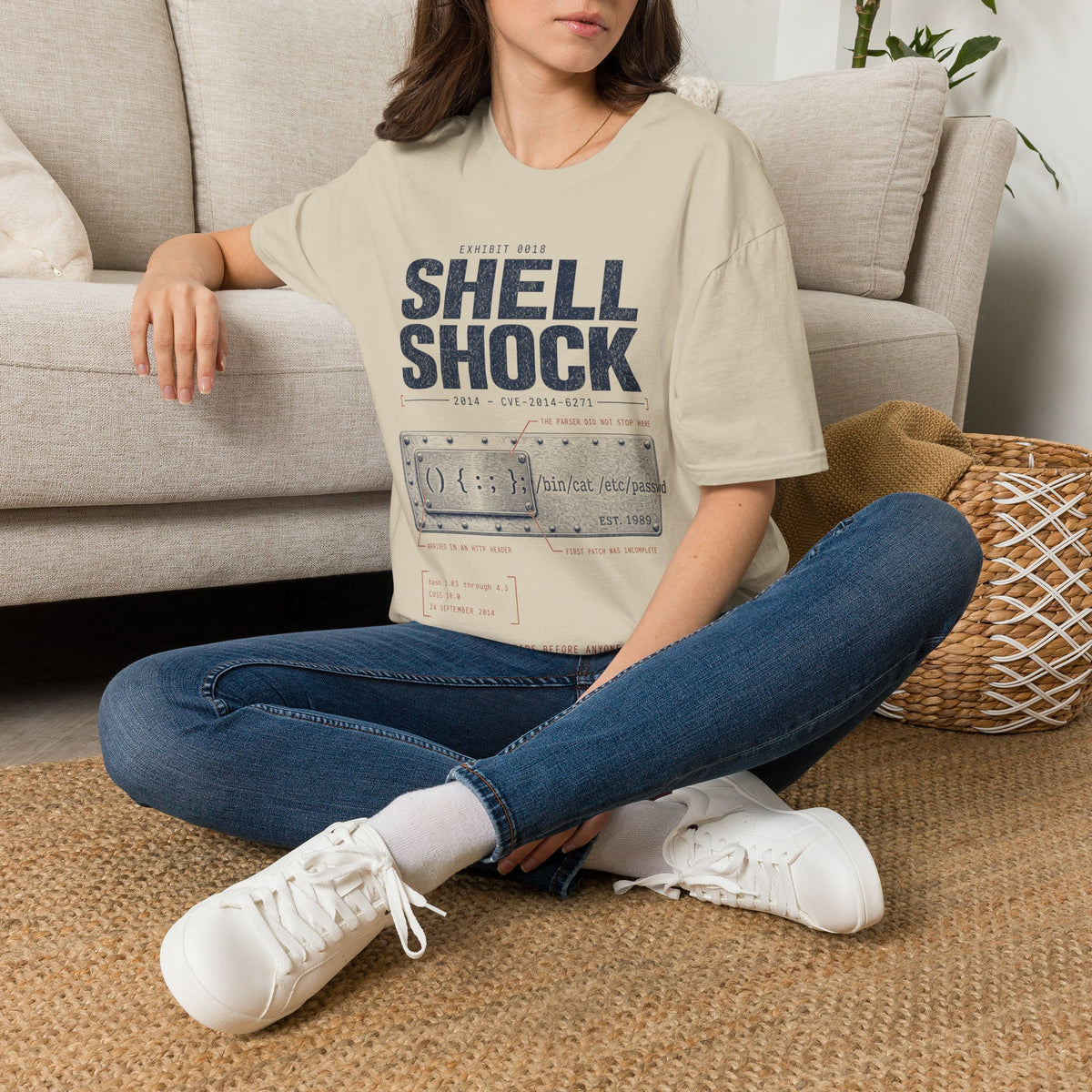 EXHIBIT 0018 — SHELLSHOCK