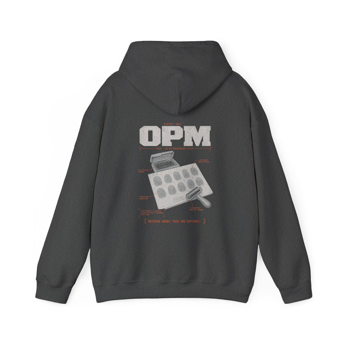 EXHIBIT 0024 — OPM HOODIE