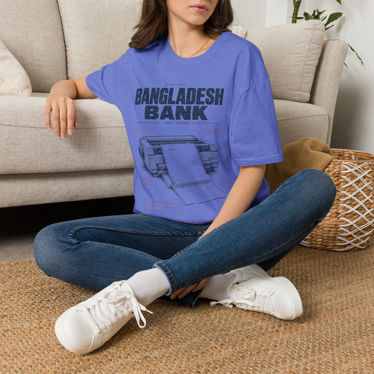 EXHIBIT 0032 — BANGLADESH BANK