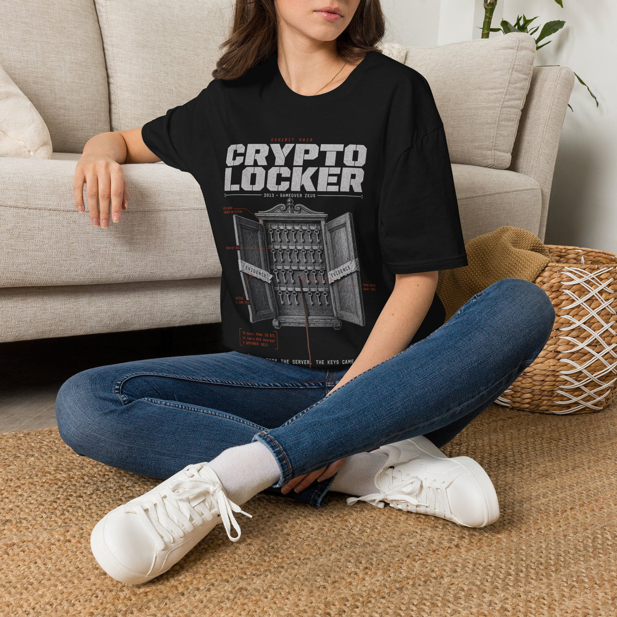 EXHIBIT 0019 — CRYPTOLOCKER