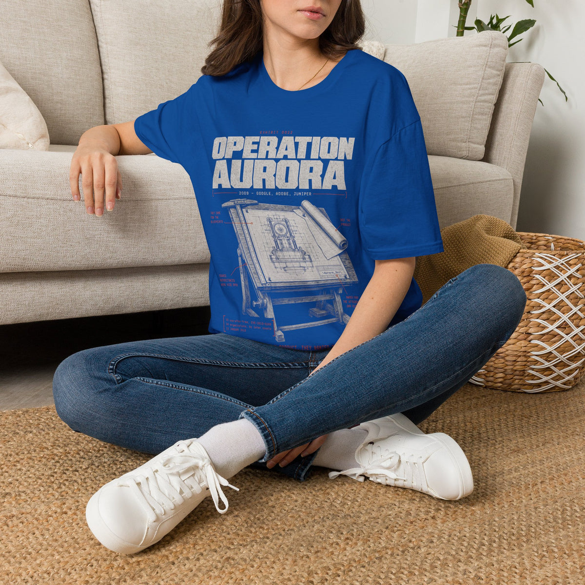 EXHIBIT 0022 — OPERATION AURORA