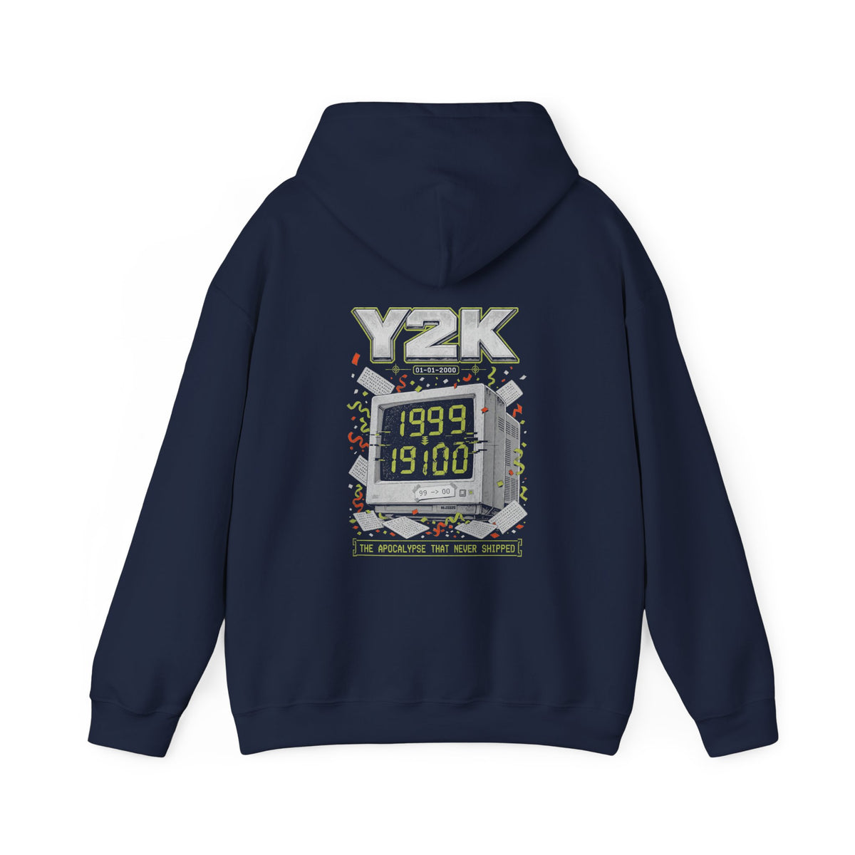 EXHIBIT 0004 — Y2K HOODIE