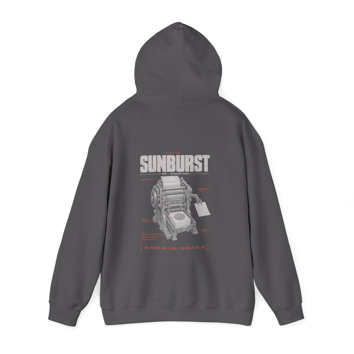 EXHIBIT 0016 — SUNBURST HOODIE