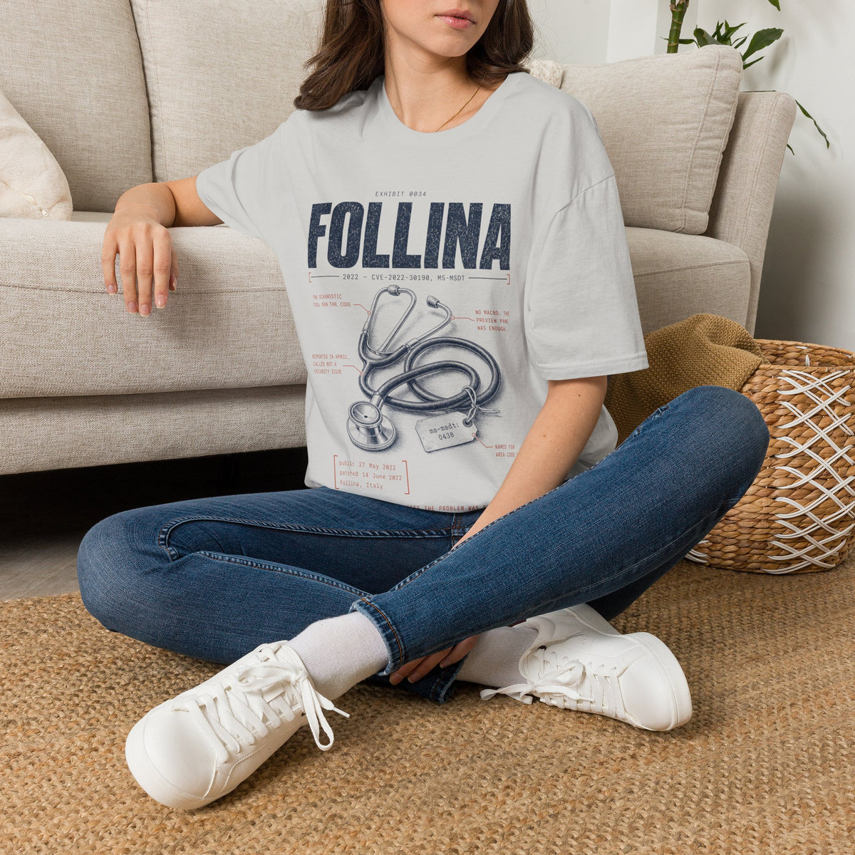 EXHIBIT 0034 — FOLLINA