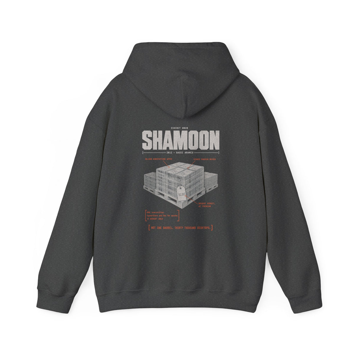 EXHIBIT 0020 — SHAMOON HOODIE