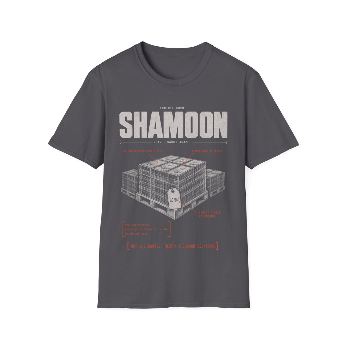 EXHIBIT 0020 — SHAMOON