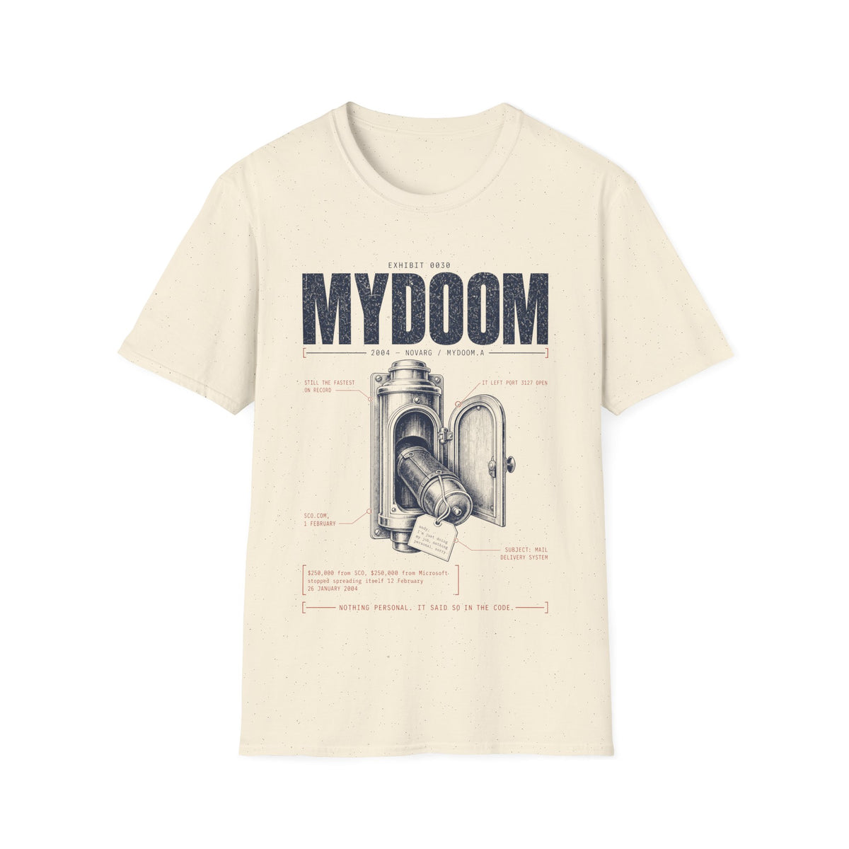 EXHIBIT 0030 — MYDOOM