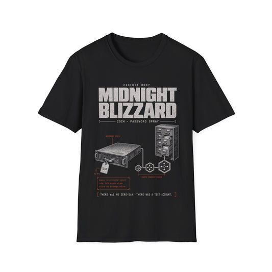 EXHIBIT 0007 — MIDNIGHT BLIZZARD