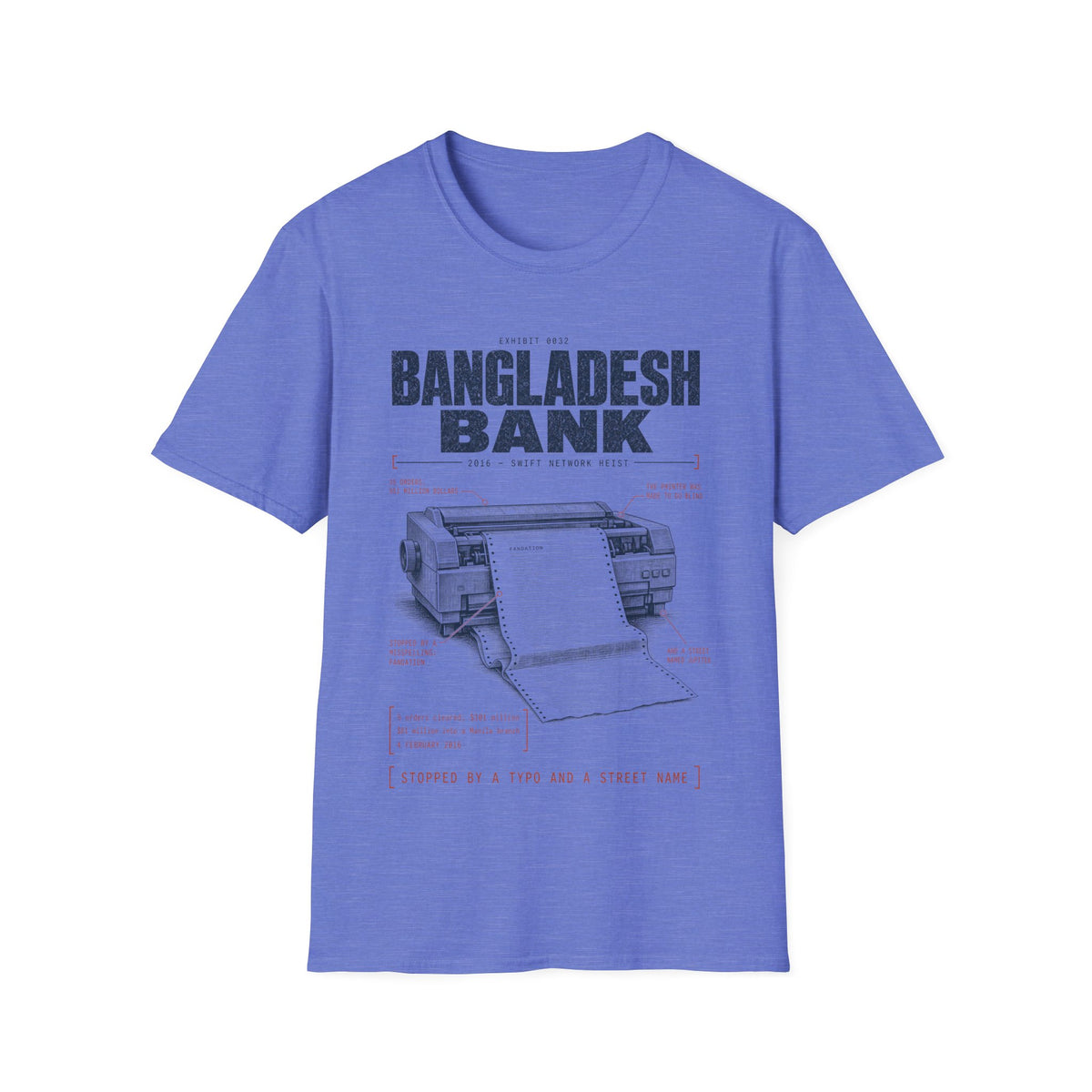 EXHIBIT 0032 — BANGLADESH BANK