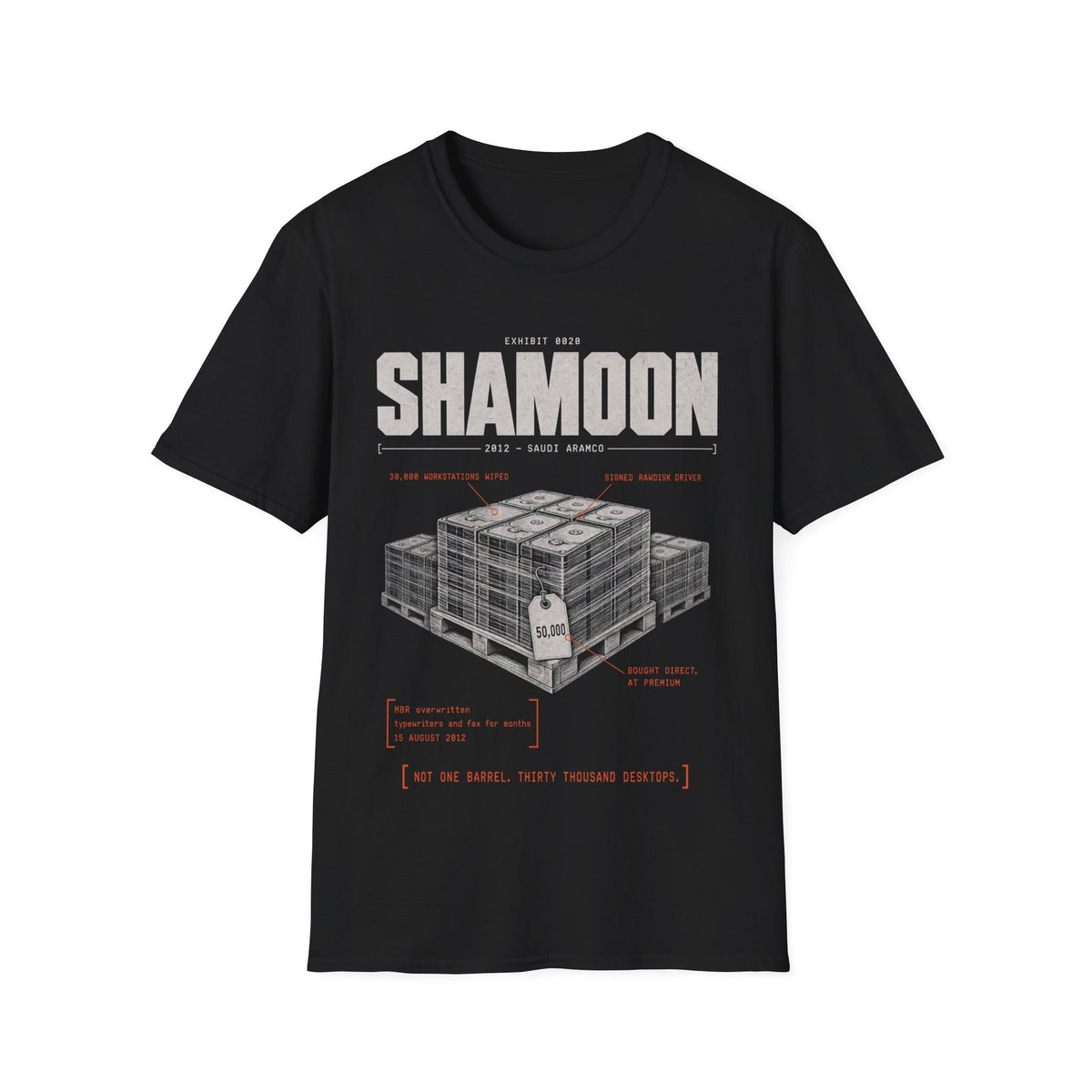 EXHIBIT 0020 — SHAMOON