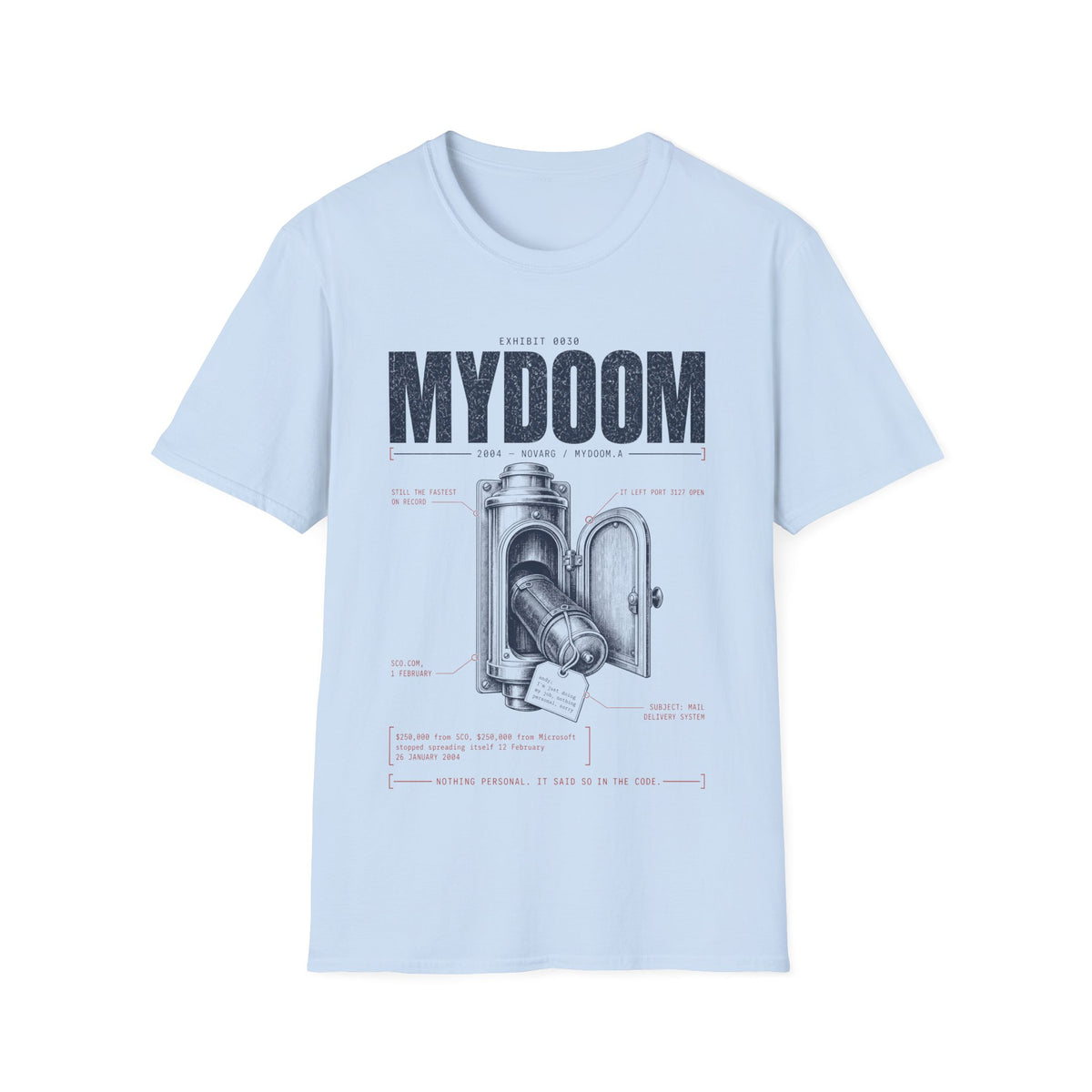 EXHIBIT 0030 — MYDOOM
