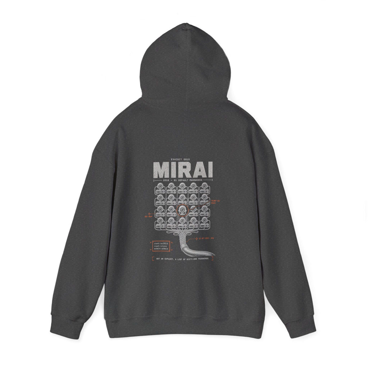 EXHIBIT 0010 — MIRAI HOODIE